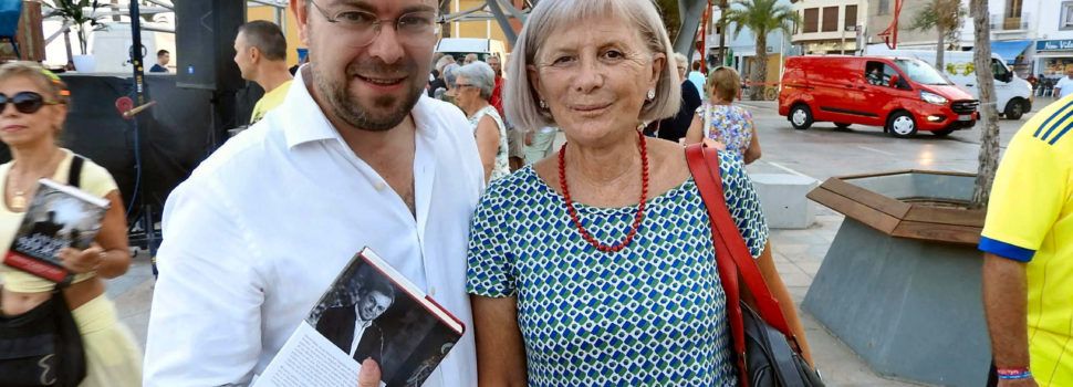 Nueva novela de la escritora afincada en Vinaròs Alicia G.Bartlett