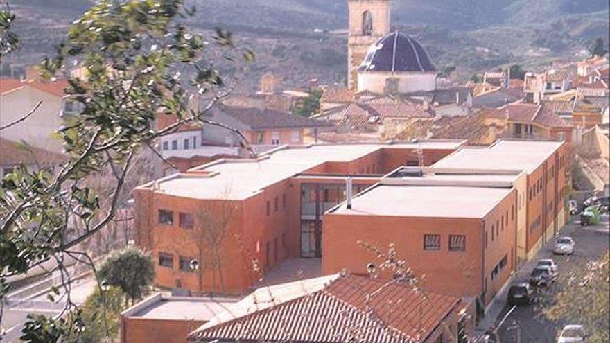 Ajuntament de Benassal i IES treballen en el mòdul de Gestió Forestal que s’impartirà el pròxim curs