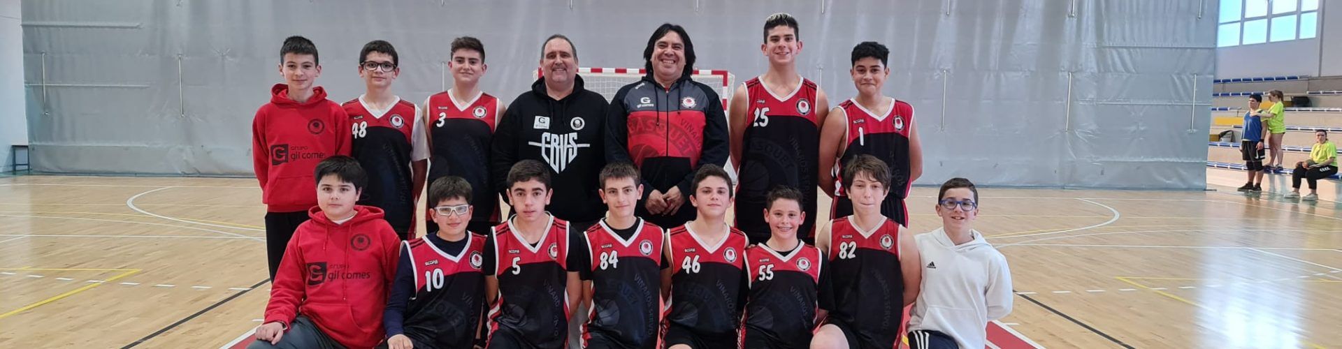 Crónicas del Club Baloncesto Vinaròs, 11 de abril