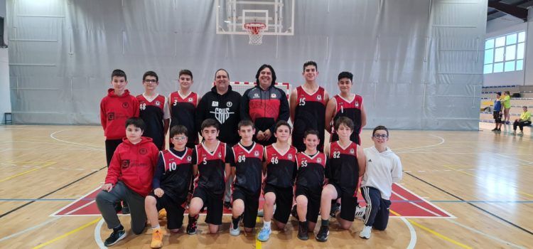 Crónicas del Club Baloncesto Vinaròs, 11 de abril