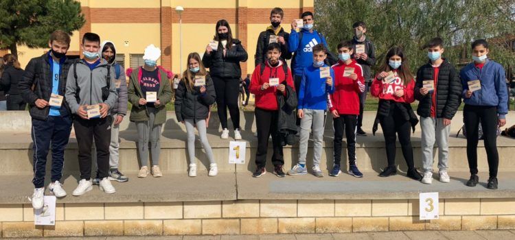 Dia mundial de l’Esport a l’IES Leopoldo Querol