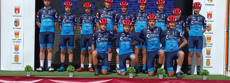 CNC Academy: XIX Copa Cadetes Miguel Manrubia