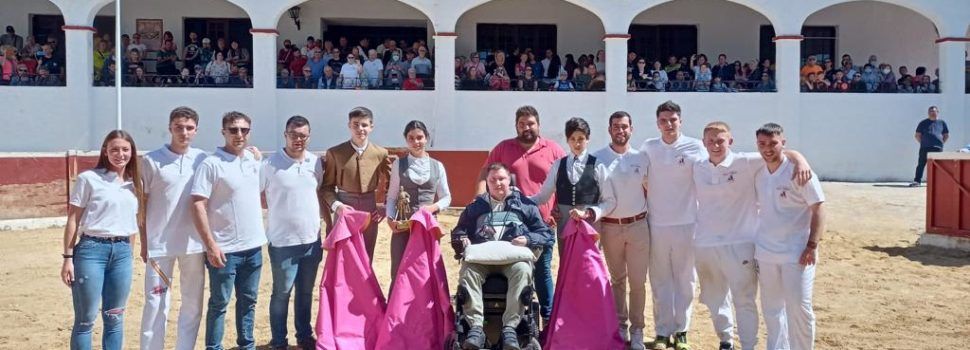 La Fiesta de Pascua de la Peña Taurina Pan y Toros regresó por todo lo alto