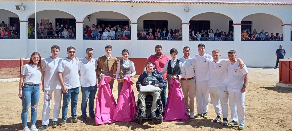 La Fiesta de Pascua de la Peña Taurina Pan y Toros regresó por todo lo alto