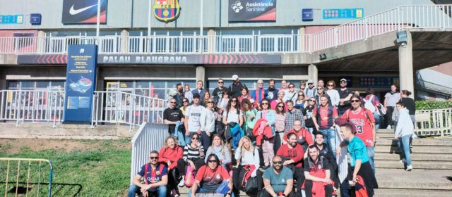 Actualidad de la pasada Pascua del Club Baloncesto Vinaròs