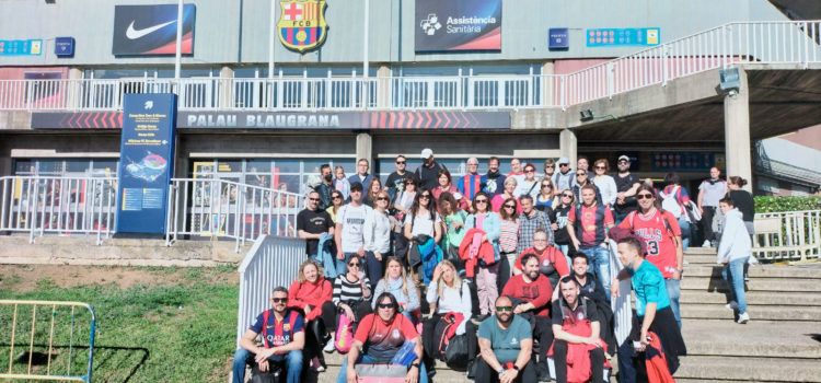 Actualidad de la pasada Pascua del Club Baloncesto Vinaròs