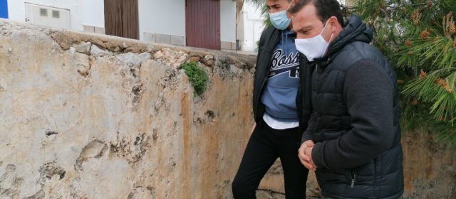 L’Ajuntament de Peníscola encarrega un estudi dels grafits navals i un projecte de restauració i protecció d’aquests