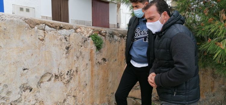 L’Ajuntament de Peníscola encarrega un estudi dels grafits navals i un projecte de restauració i protecció d’aquests