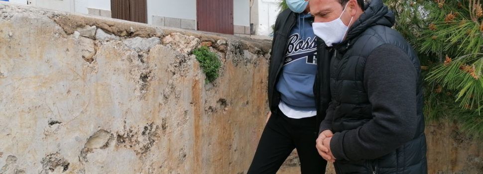L’Ajuntament de Peníscola encarrega un estudi dels grafits navals i un projecte de restauració i protecció d’aquests