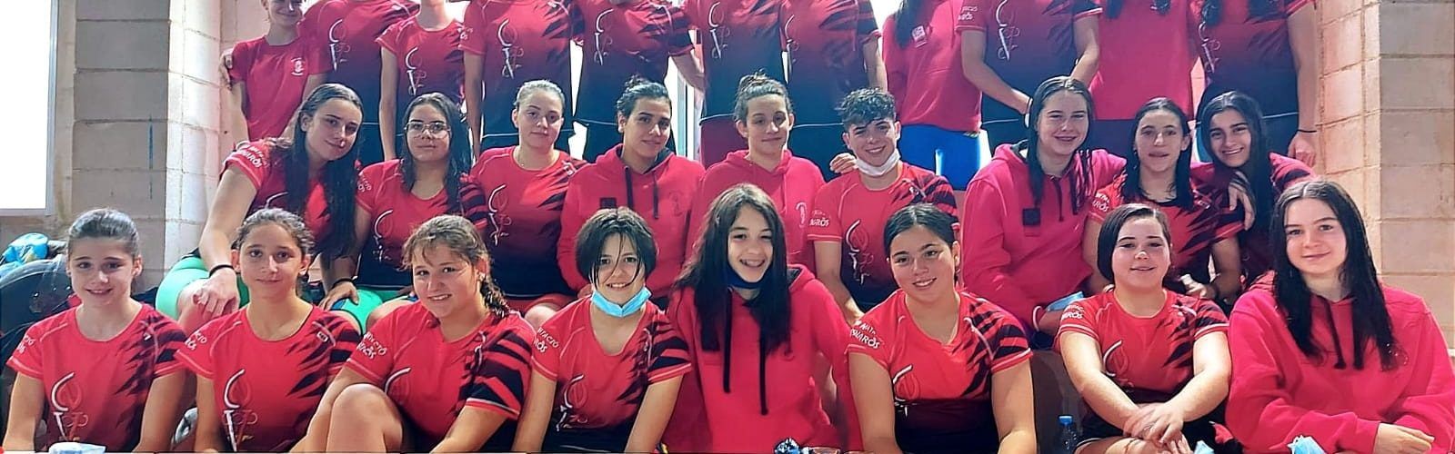 Club Natació Vinaròs: Control infantil, júnior i absolut