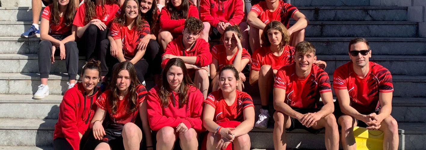 El Club Natació estarà un any més en la màxima categoria autonómica