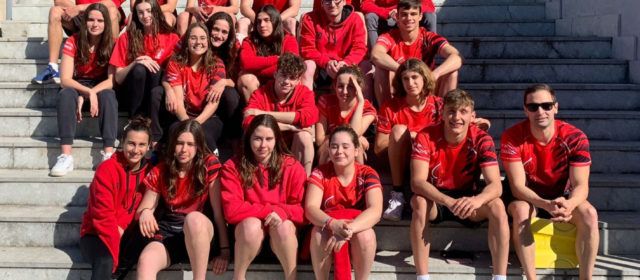 El Club Natació estarà un any més en la màxima categoria autonómica