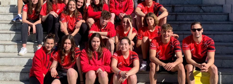 El Club Natació estarà un any més en la màxima categoria autonómica