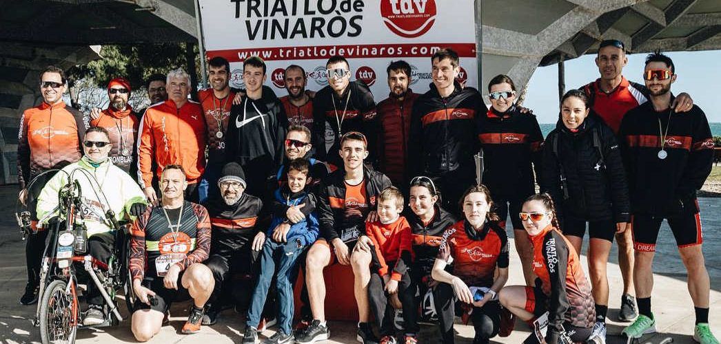 Actualitat del Club triatló Vinaròs