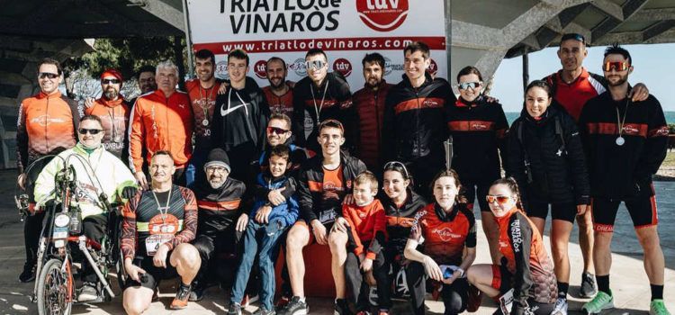 Actualitat del Club triatló Vinaròs