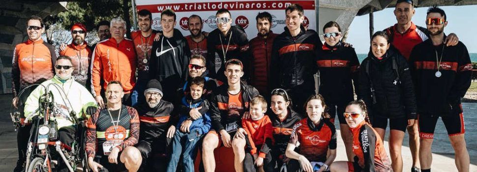 Actualitat del Club triatló Vinaròs