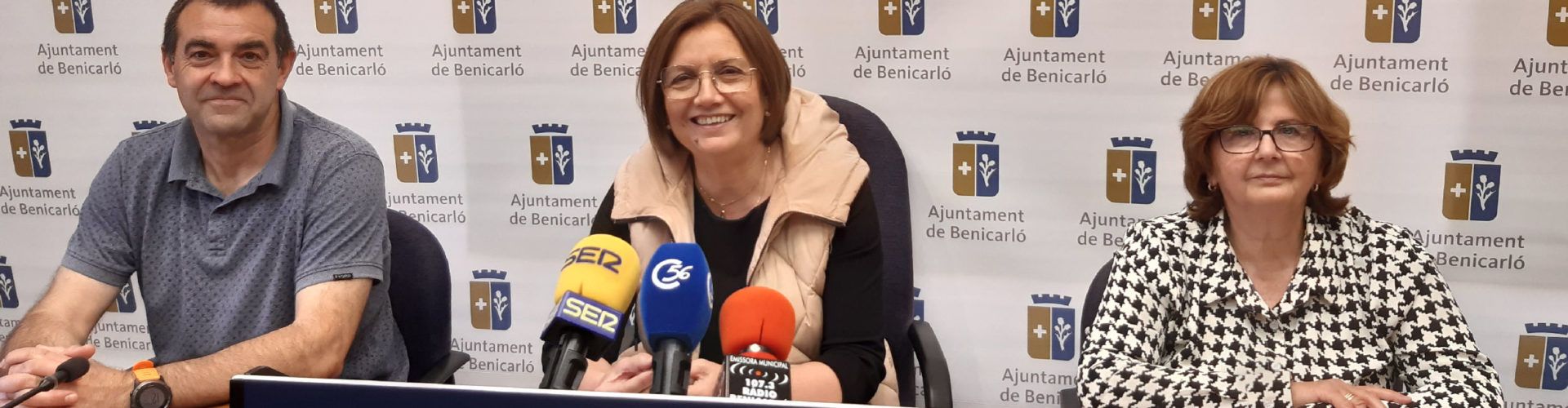 Benicarló sol·licita 2,2 milions d’euros dels fons europeus per a executar les obres de la piscina