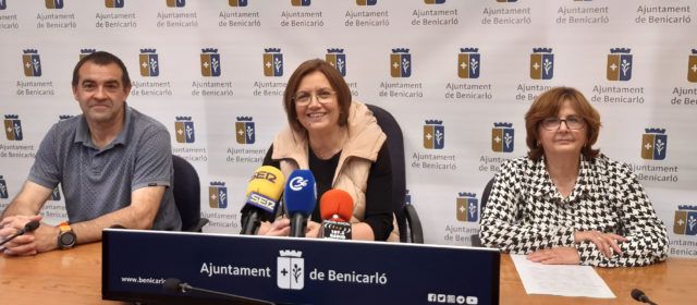 Benicarló sol·licita 2,2 milions d’euros dels fons europeus per a executar les obres de la piscina