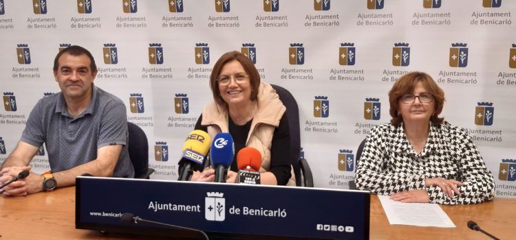 Benicarló sol·licita 2,2 milions d’euros dels fons europeus per a executar les obres de la piscina