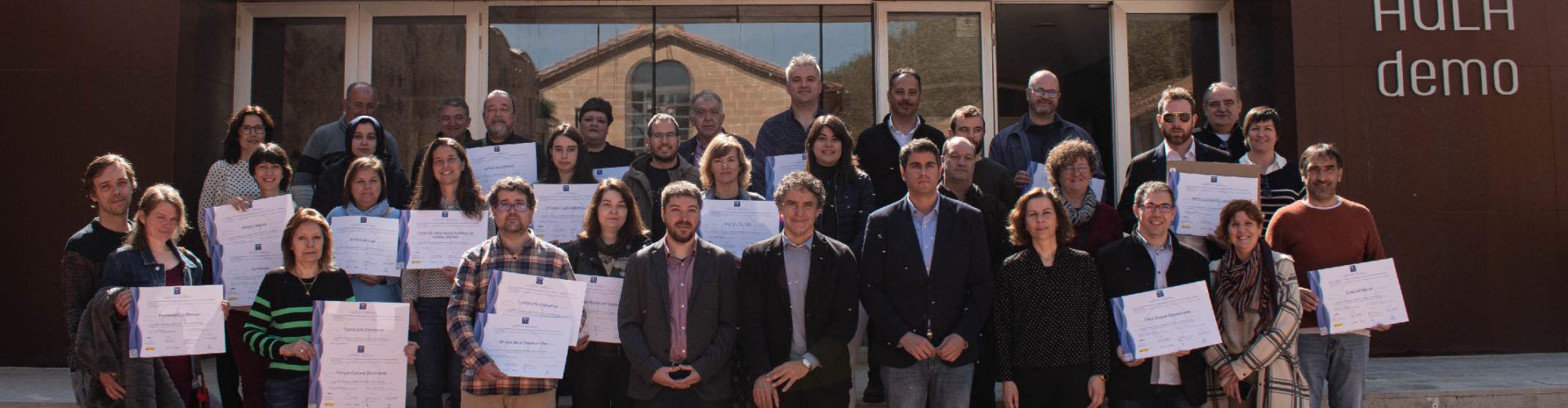 25 empreses de qualitat SICTED Morella-Els Ports