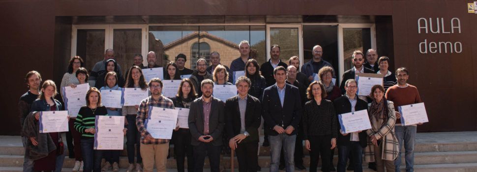 25 empreses de qualitat SICTED Morella-Els Ports
