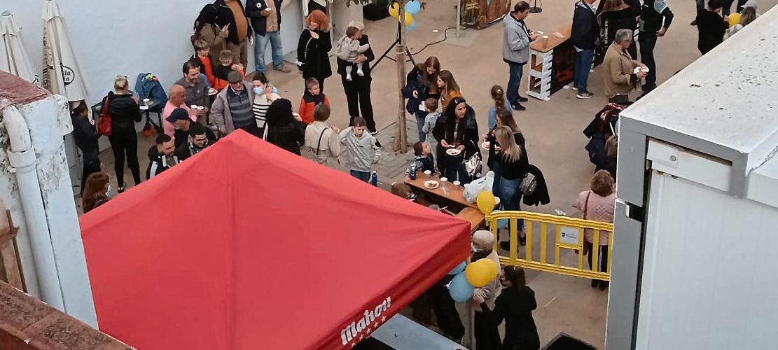 Fideuà popular a Vinaròs per ajudar Ucraïna