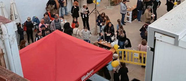 Fideuà popular a Vinaròs per ajudar Ucraïna
