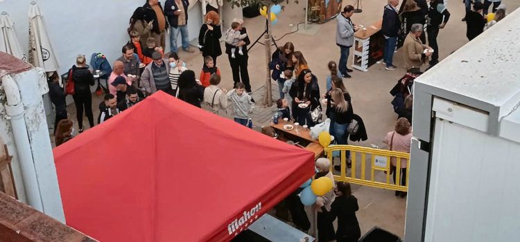 Fideuà popular a Vinaròs per ajudar Ucraïna