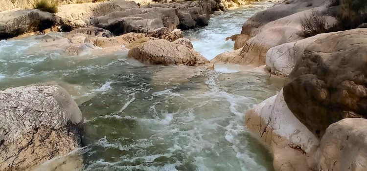 El Cervol torna a portar aigua, després de l’última ploguda