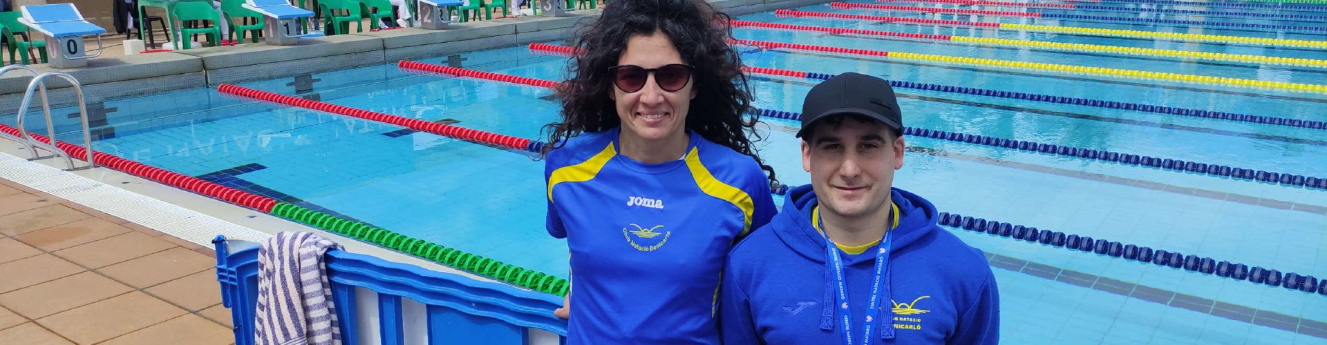 Representació benicarlanda en el Campionat d’Espanya de llarga distància
