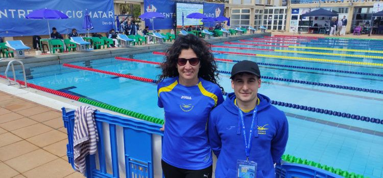 Representació benicarlanda en el Campionat d’Espanya de llarga distància