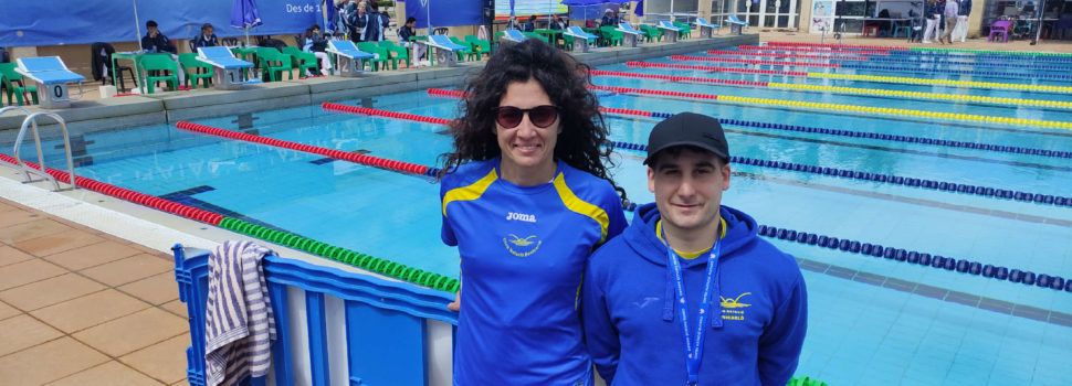 Representació benicarlanda en el Campionat d’Espanya de llarga distància