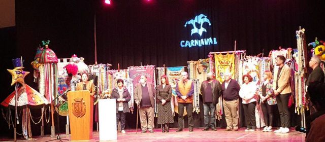 Carnaval 2022: El llibre de Julián Zaragozá i Carnestoltes d’Or a l’Ajuntament