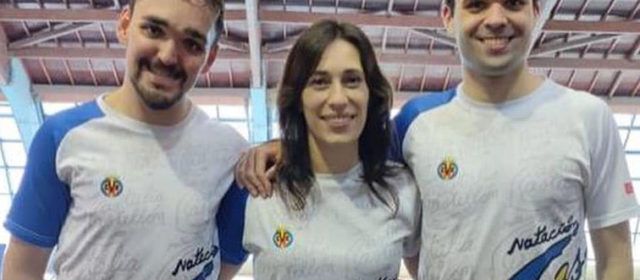 Èxit dels vinarossencs Sergi Castell i Jordi Ribera a l’autonòmic disputat a Torrevella