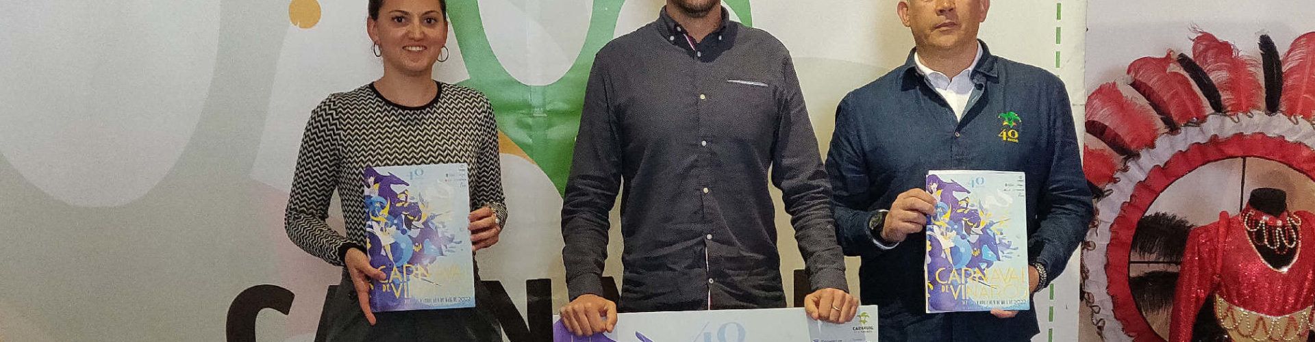Vinaròs es prepara per celebrar el Carnaval 2022