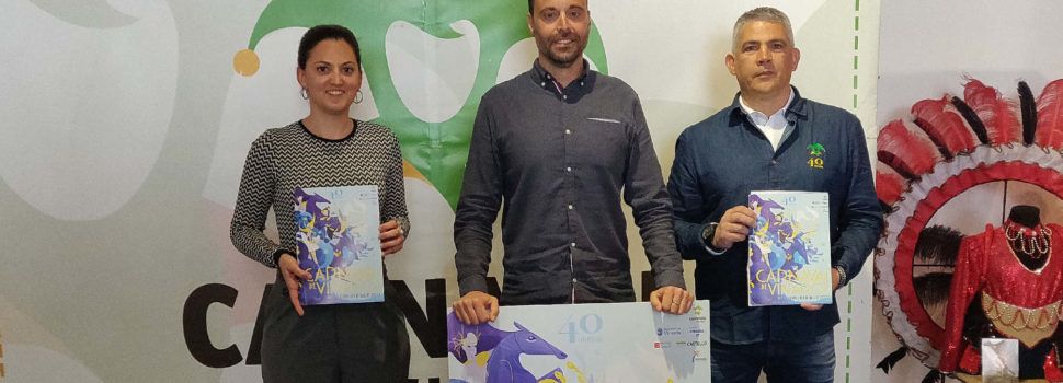 Vinaròs es prepara per celebrar el Carnaval 2022