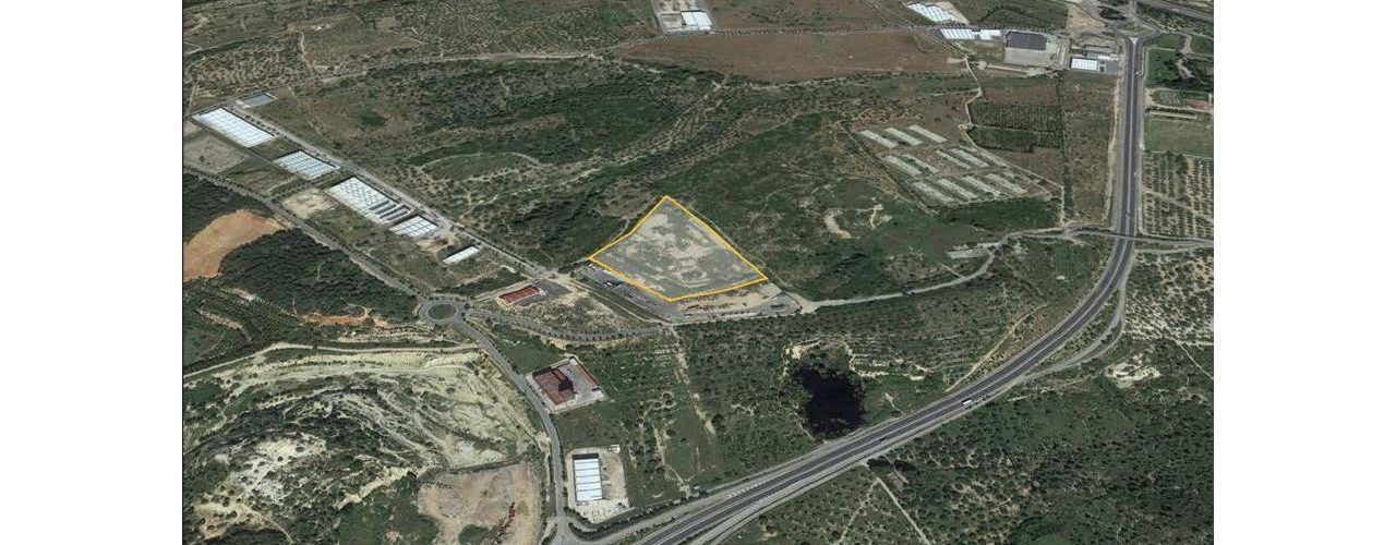 L’Empresa Kronospan s’expandeix dins del terme municipal de l’Aldea