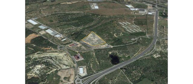 L’Empresa Kronospan s’expandeix dins del terme municipal de l’Aldea