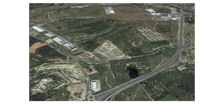 L’Empresa Kronospan s’expandeix dins del terme municipal de l’Aldea