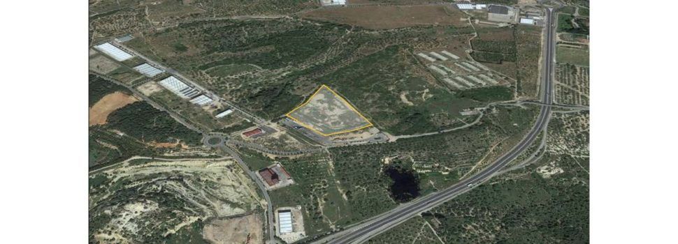 L’Empresa Kronospan s’expandeix dins del terme municipal de l’Aldea