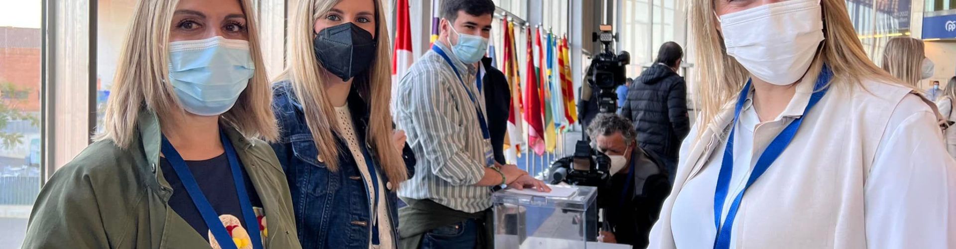 La alcaldesa de Canet lo Roig, María Ángeles Pallarés estará en la Junta Directiva Nacional del PP