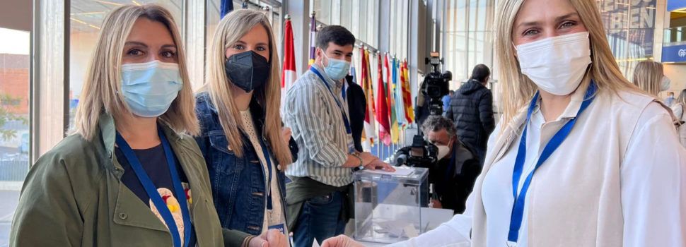 La alcaldesa de Canet lo Roig, María Ángeles Pallarés estará en la Junta Directiva Nacional del PP