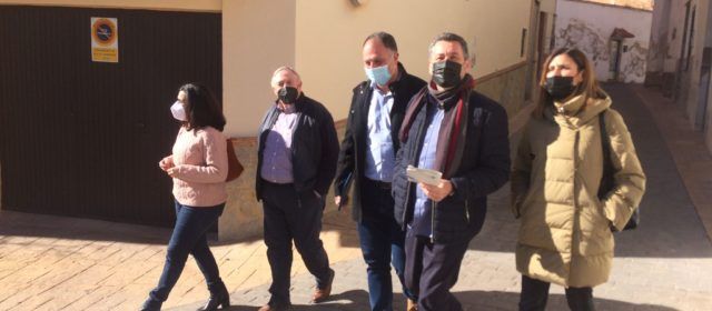 El PPCS demana al PSOE més depuradores i menys fotos per a l’interior de la província