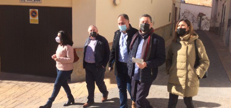 El PPCS demana al PSOE més depuradores i menys fotos per a l’interior de la província