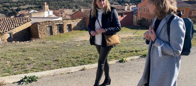 Marta Barrachina proposa avantatges fiscals que blinden l’interior i frenen la despoblació