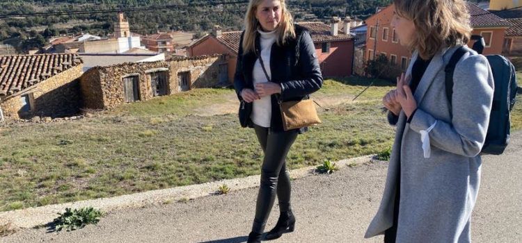 Marta Barrachina proposa avantatges fiscals que blinden l’interior i frenen la despoblació