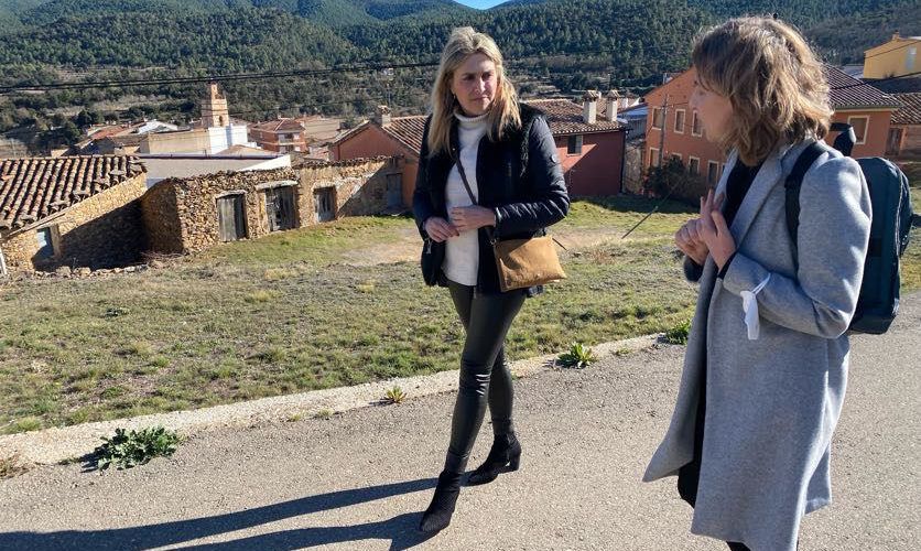 Marta Barrachina proposa avantatges fiscals que blinden l’interior i frenen la despoblació