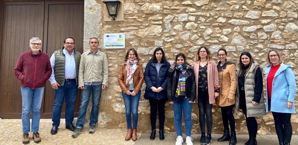 El GAL Maestrat Plana Alta reúne a ADLs y técnicos municipales para concretar las actividades de 2022