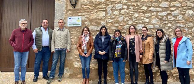 El GAL Maestrat Plana Alta reúne a ADLs y técnicos municipales para concretar las actividades de 2022