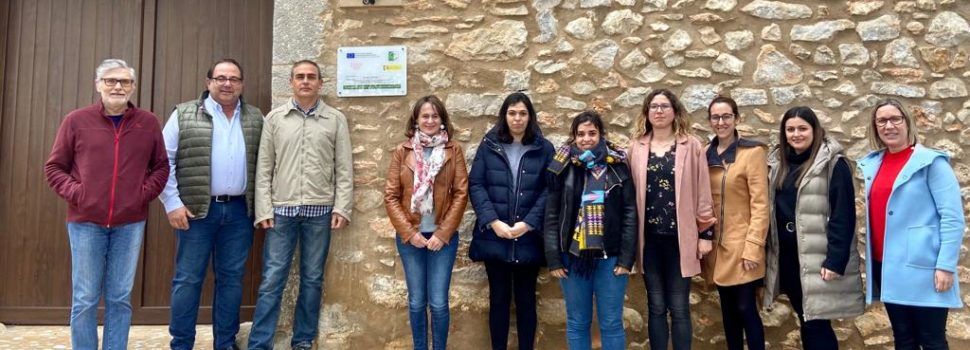 El GAL Maestrat Plana Alta reúne a ADLs y técnicos municipales para concretar las actividades de 2022